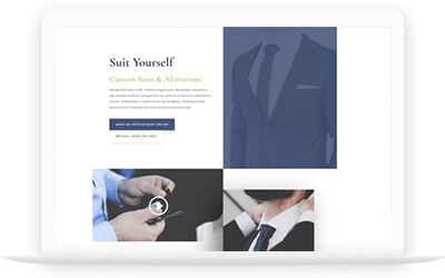 Suit Tailor
