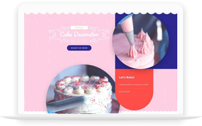 Cake Maker