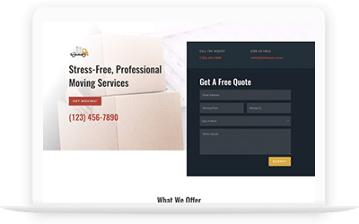 Moving Company