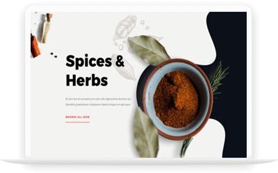 Spice Shop
